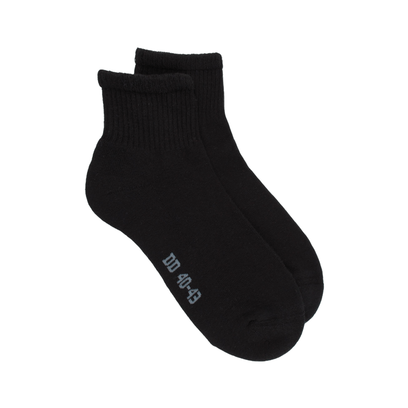 Chaussettes bouclettes homme sale